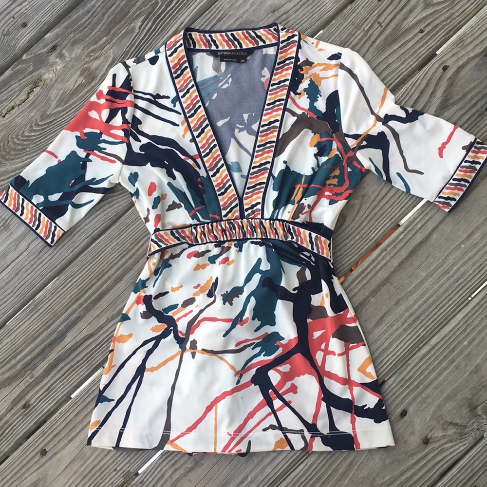 BCBG top